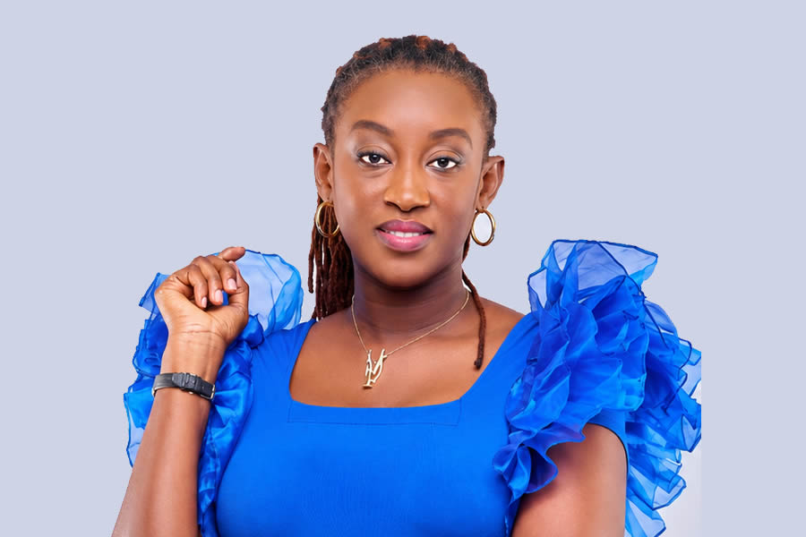 Mme Okou Koffa Ange